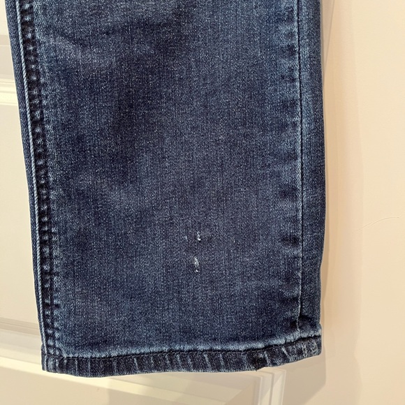 Barbell bootcut jean blue sz 26 - Picture 6 of 6